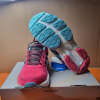 Маратонки Asics Gel – 37.5 номер 23.5 см., снимка 4 - Маратонки - 42943906