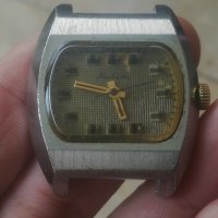 Часовник Raketa. Made in USSR. Vintage watch. Механичен. Мъжки. Ракета телевизор. СССР. , снимка 3 - Мъжки - 44084607
