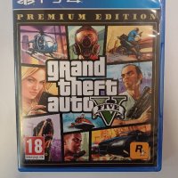 Grand Theft Auto 5 за PS4 , снимка 1 - Игри за PlayStation - 44034511