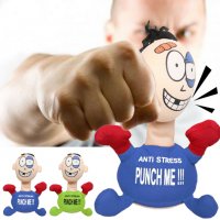 Електрическа плюшена играчка Punch Me, снимка 6 - Плюшени играчки - 39344596