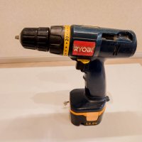 Винтоверт Ryobi 12V, снимка 2 - Винтоверти - 43838720