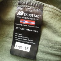 SKOGSTAD Mannsberg Stretch Shorts за лов риболов и туризъм размер L еластични къси панталони - 355, снимка 15 - Къси панталони - 40825882