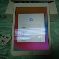 Apple iPad Air 2 A1566 32GB Gold Wi-Fi IOS Tablet, снимка 2 - Таблети - 33408493