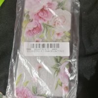 Ново 🆕 гръбче с рози от силикон за Huawei mate 20 lite , снимка 1 - Калъфи, кейсове - 27769183