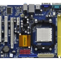 Дънна платка ASRock N68-S + процесор AMD Athlon 64 X2, 2600 MHz 5000 + RAM Kingston 2 x 1GB DDR2, снимка 12 - Дънни платки - 43563072
