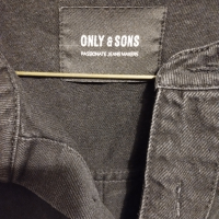 Дънкова риза Only & Sons , снимка 7 - Ризи - 44844159