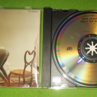 Mick Jagger - She's the Boss CD, снимка 4 - CD дискове - 43347340