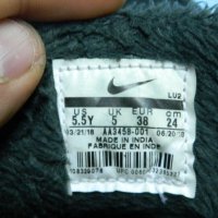 зимни кецове  Nike COURT BOROUGH MID WINTER  номер 37,5-38, снимка 14 - Кецове - 36762254