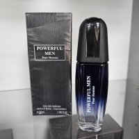 Парфюм Powerful Men Pour Homme Eau De Parfum 30ml, снимка 1 - Мъжки парфюми - 43119066