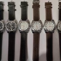 Мъжки ръчен часовник AMBER time последни 6 броя, снимка 2 - Мъжки - 43308278