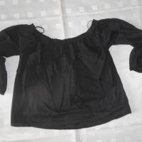 Блуза с 3/ 4 ръкав Oysho, снимка 6 - Туники - 26989468