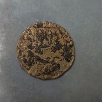 Две старинни монети, снимка 3 - Нумизматика и бонистика - 43717834