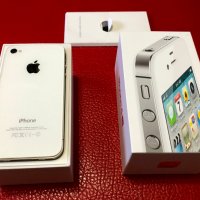 Apple iPhone 4s 16Gb фабрично отключен, снимка 1 - Apple iPhone - 28148869