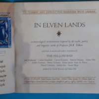 The Fellowship(feat.Jon Anderson) – 2006 - In Elven Lands(Folk), снимка 3 - CD дискове - 43975779