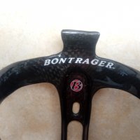 Карбонова кошница за бидон Bontrager, снимка 3 - Велосипеди - 32850113