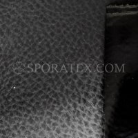 Черна термо кожа - биеластик - изкуствена кожа за автомобилни табла, снимка 2 - Аксесоари и консумативи - 28086873