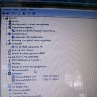 Лаптоп за части HP Dv2000 номер 2, снимка 16 - Части за лаптопи - 32580769