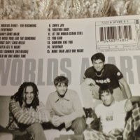 WORLDS APART, снимка 10 - CD дискове - 39614207