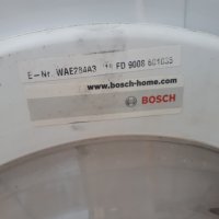Продавам на Части пералня Bosch WAE284A3, снимка 3 - Перални - 37934438