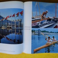 Олимпиада Мексико 1968 -Австрийския олимп.к-т "Olympia Mexico 1968" и Олимпийски игри Мелбърн 1956 , снимка 5 - Специализирана литература - 34580838