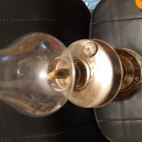 Старинна газена лампа , снимка 8 - Антикварни и старинни предмети - 27791321