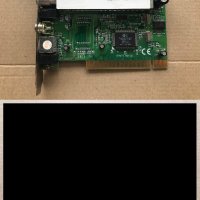 Ретро ISA, AGP и PCI карти, снимка 11 - Други - 27459655