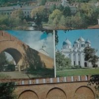 Картички от СССР и НРБ, снимка 16 - Колекции - 27316817