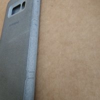 Продавам оригинален Official Genuine Samsung Galaxy S8 Led View Cover Flip Case калъф, снимка 8 - Калъфи, кейсове - 40811534