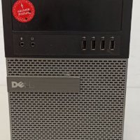 Настолен компютър DELL Intel CORE I5 -, снимка 1 - Работни компютри - 33317049