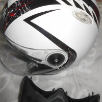 Каска airoh helmet, снимка 5 - Аксесоари и консумативи - 27145680