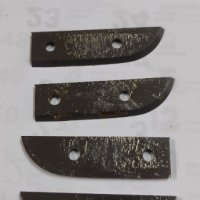 Ножове за табларка, снимка 1 - Други машини и части - 43228359