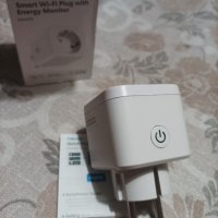 Meross smart wifi plug , снимка 3 - Друга електроника - 43947772