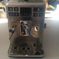 Кафеавтомат Philips Saeco Exprelia HD8856, снимка 1 - Кафемашини - 43920171