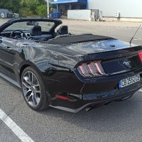 Ford Mustang 2.3T EcoBoost, снимка 5 - Автомобили и джипове - 43342187