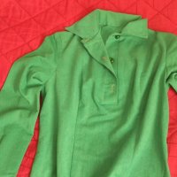 Продавам дамски блузи – есенни, с ликра и памук, снимка 5 - Блузи с дълъг ръкав и пуловери - 28008156