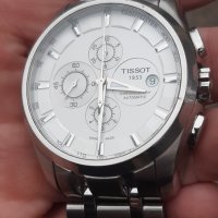 Оригинален Tissot couturier automatic chronograph , снимка 5 - Мъжки - 43819428