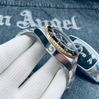 Мъжки часовник Rolex Sea-Dweller Deepsea Gold с автоматичен механизъм, снимка 5 - Мъжки - 43514226