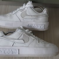 Nike Air Force 1 React UK 5.5 US 8  Size 39/25сm ОРИГИНАЛ! Дамски Кецове!, снимка 10 - Кецове - 43132699