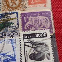 Пощенски марки смесени серий стари редки перфектно състояние уникати за КОЛЕКЦИЯ 37253, снимка 11 - Филателия - 40396232