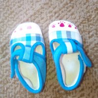 Бебешки обувчици, снимка 2 - Бебешки обувки - 26776212