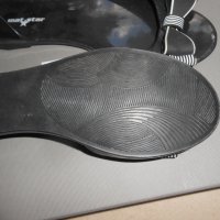 Дамски обувки, тип пантофка, от висококачествен силикон с модерен дизайн и красива панделка, снимка 6 - Сандали - 26638288