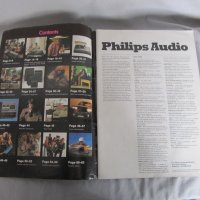списание the world of philips audio, снимка 2 - Списания и комикси - 28436521