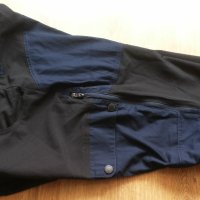 FIVE SEASONS Stretch Trouser размер L панталон със здрава и от части еластична материи - 590, снимка 12 - Панталони - 43064072