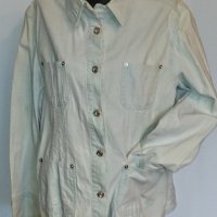 Еластично дънково яке тип сако "Marcks & Spencer"® / голям размер, снимка 1 - Якета - 26562567