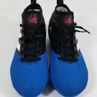 Adidas Ace 17.3 Mesh FG Jn71 -футболни обувки, размер - 36.7 /UK 4/ стелка 23см.. , снимка 3 - Футбол - 39416557