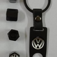 VW - Капачки за Гуми и Ключодържател, снимка 3 - Аксесоари и консумативи - 28172068