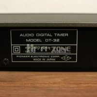  Аудио таймер Pioneer dt-32 , снимка 7 - Други - 40263740