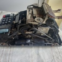 Сметачна машина MURES, снимка 17 - Антикварни и старинни предмети - 43514862