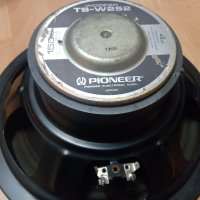 PIONEER TS-W252, снимка 3 - Тонколони - 43093999