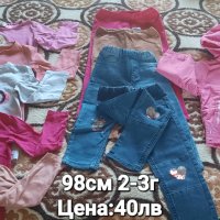 Детски дрешки за момиче, снимка 12 - Детски комплекти - 43673942